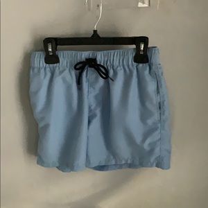 ASOS swim trunks